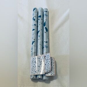 Target bullseye removable wallpaper